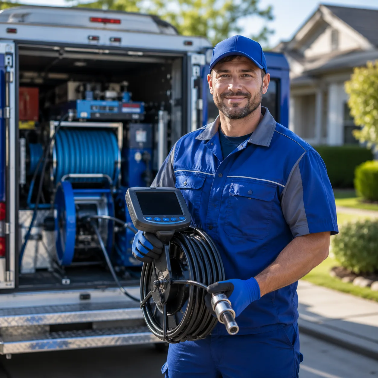 Local drainage restoration specialists in Parker Dam, CA